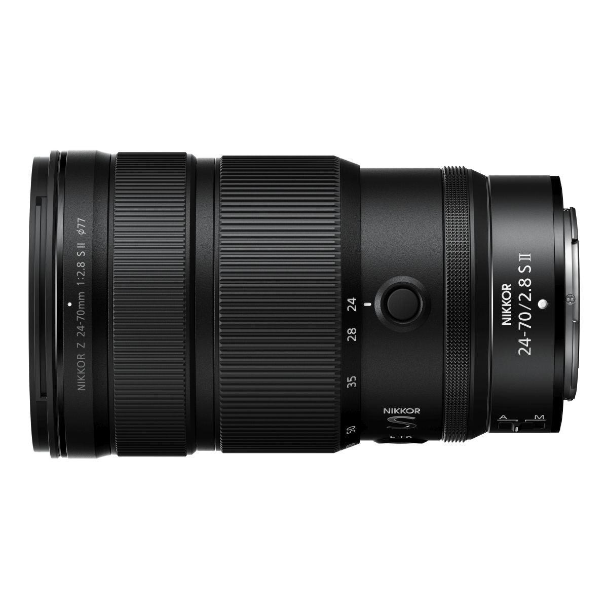 Nikon 24-70 mm f/2,8 Z S II