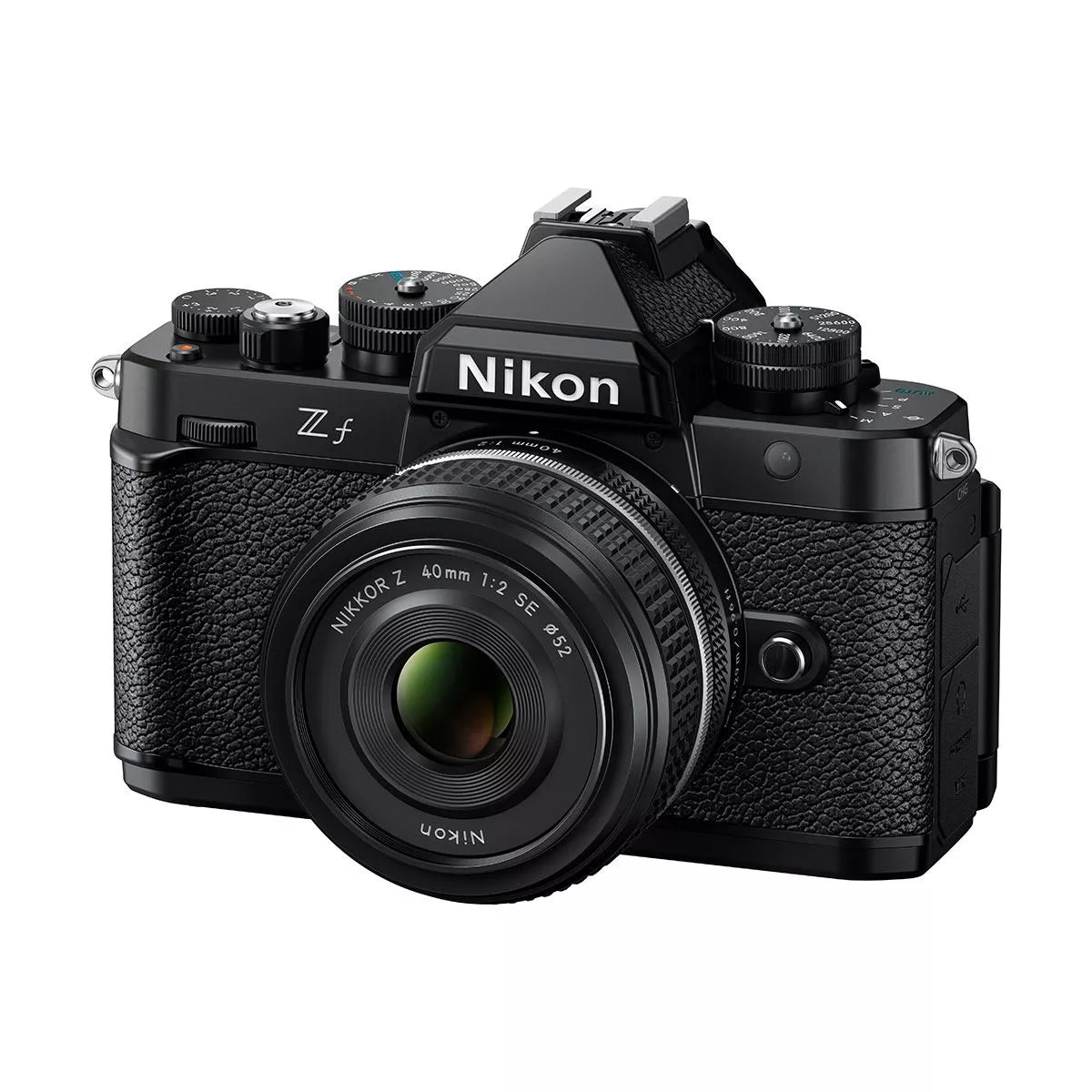 Nikon Z f + Nikon Z 40 mm f/2 SE