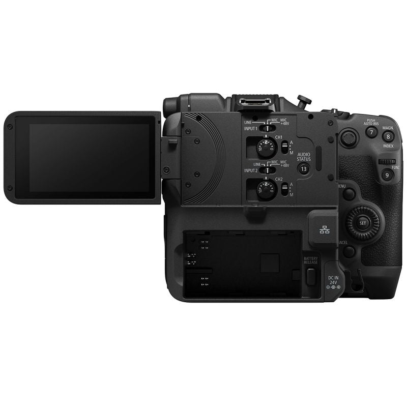 Canon EOS C80 Body