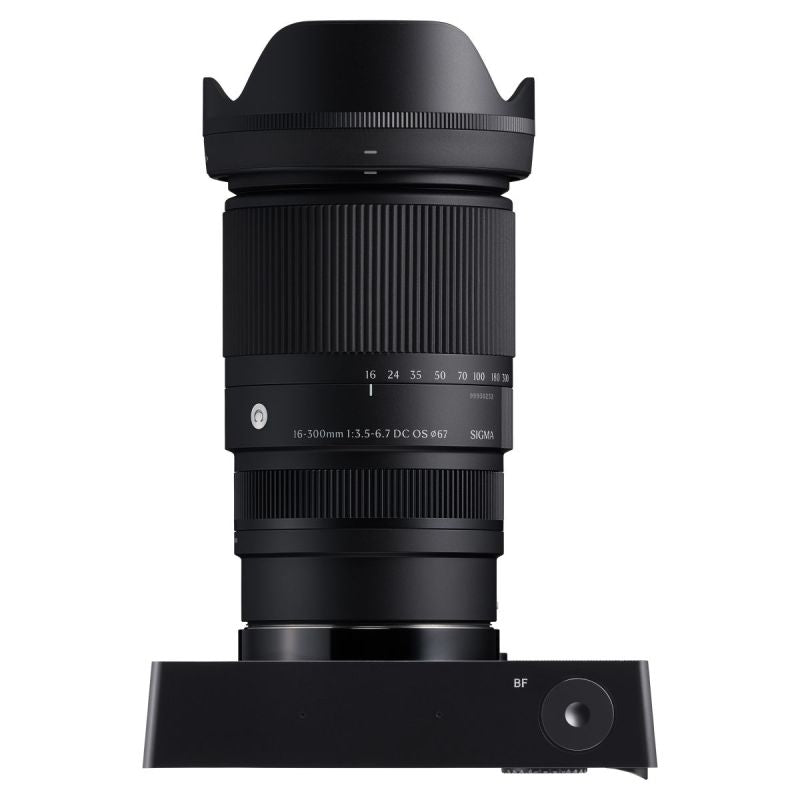 Sigma 16-300 mm f/3,5-6,7 DC OS Contemporary L-Mount