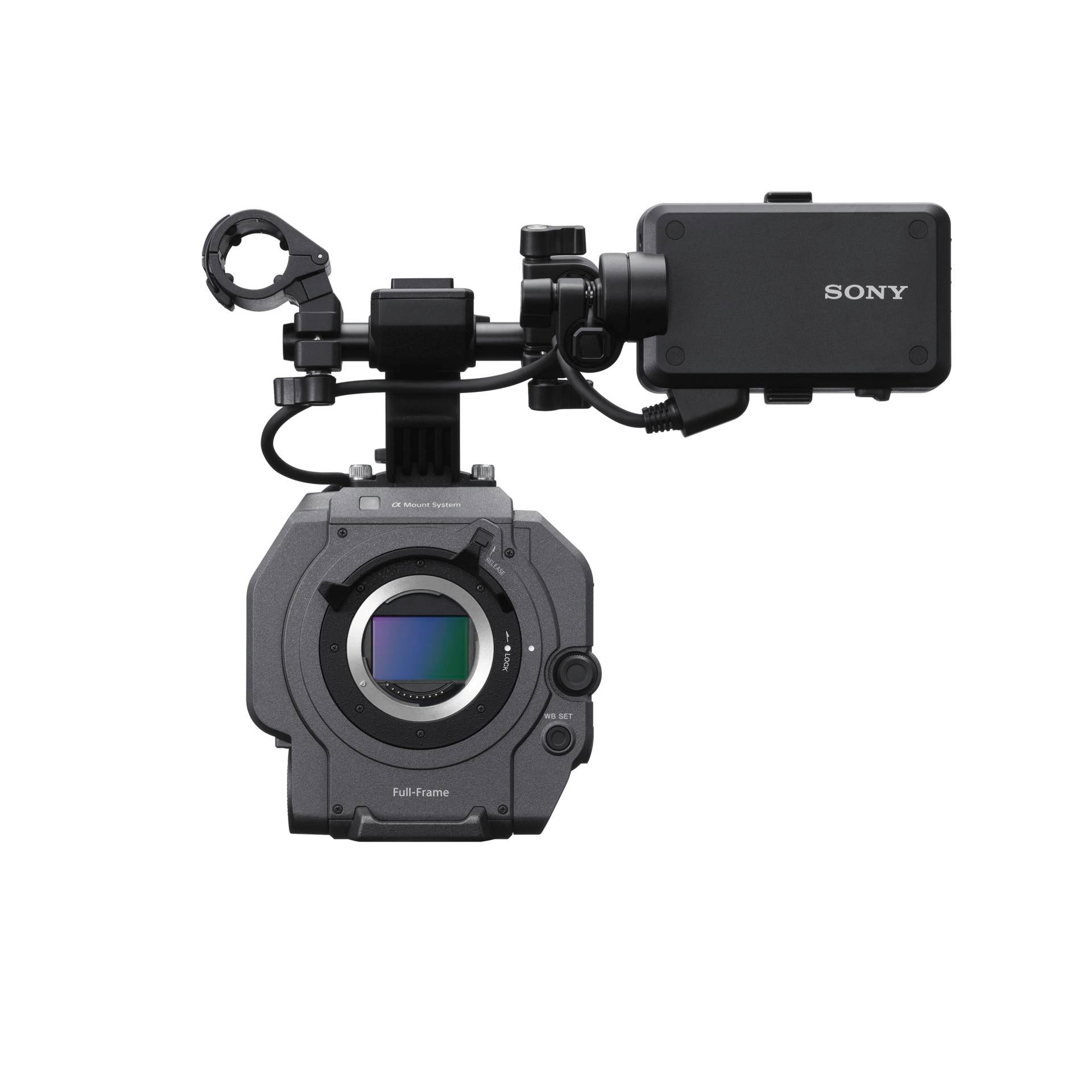 Sony PXW-FX9