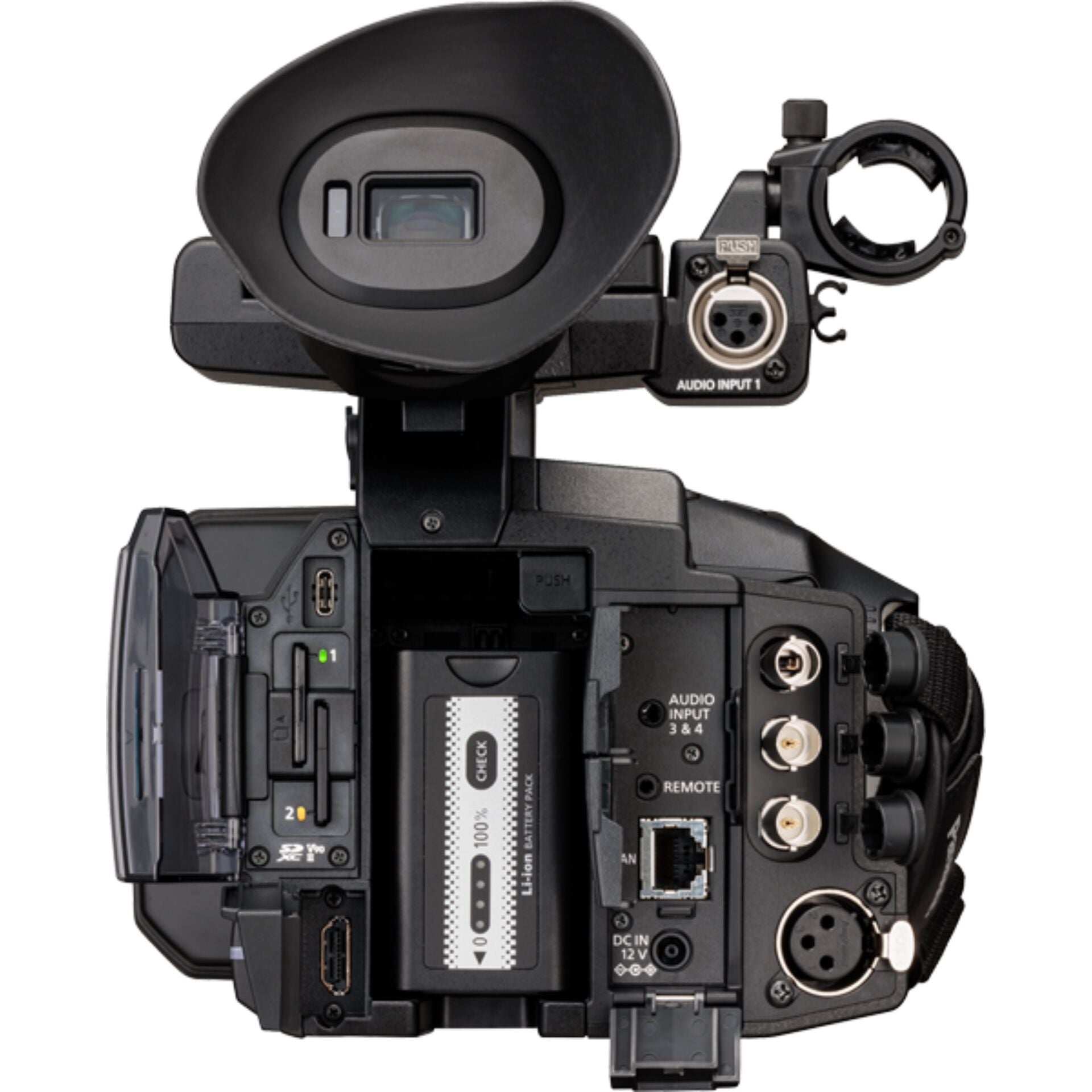 Panasonic AG-CX370EJ