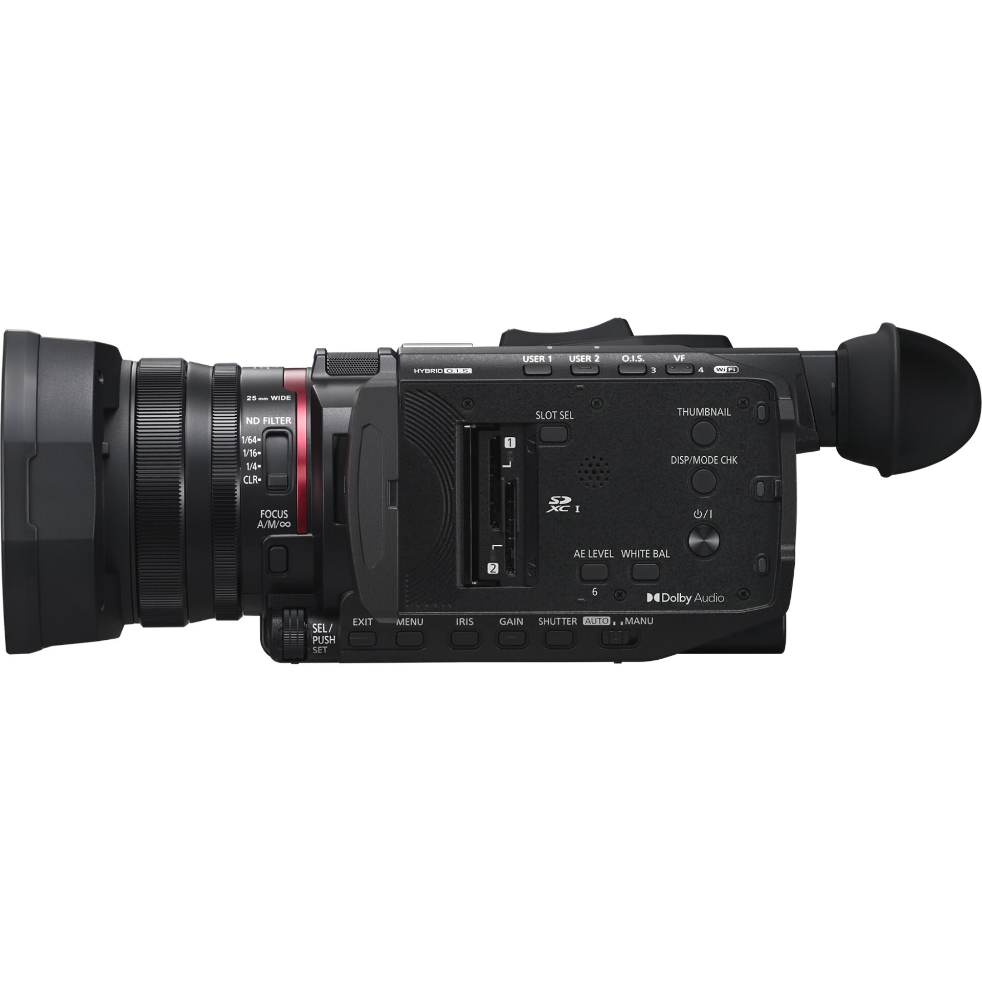 Panasonic HC-X1600E