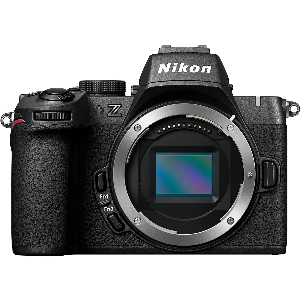 Nikon Z 50II + Z DX 18–140 mm f/3.5–6.3 VR