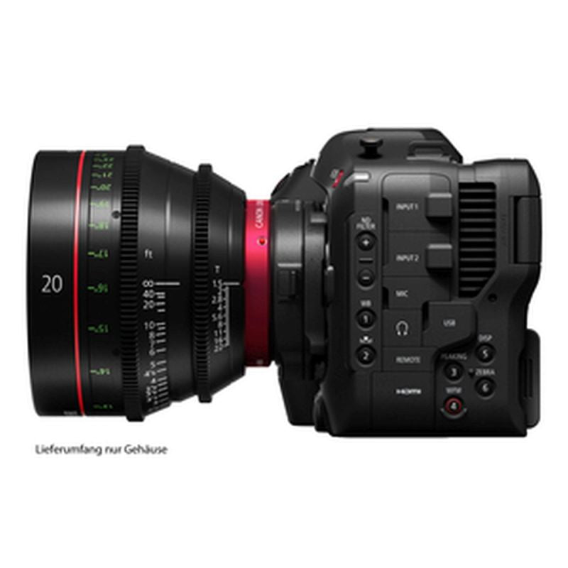 Canon EOS C70 (Canon 4507C003)