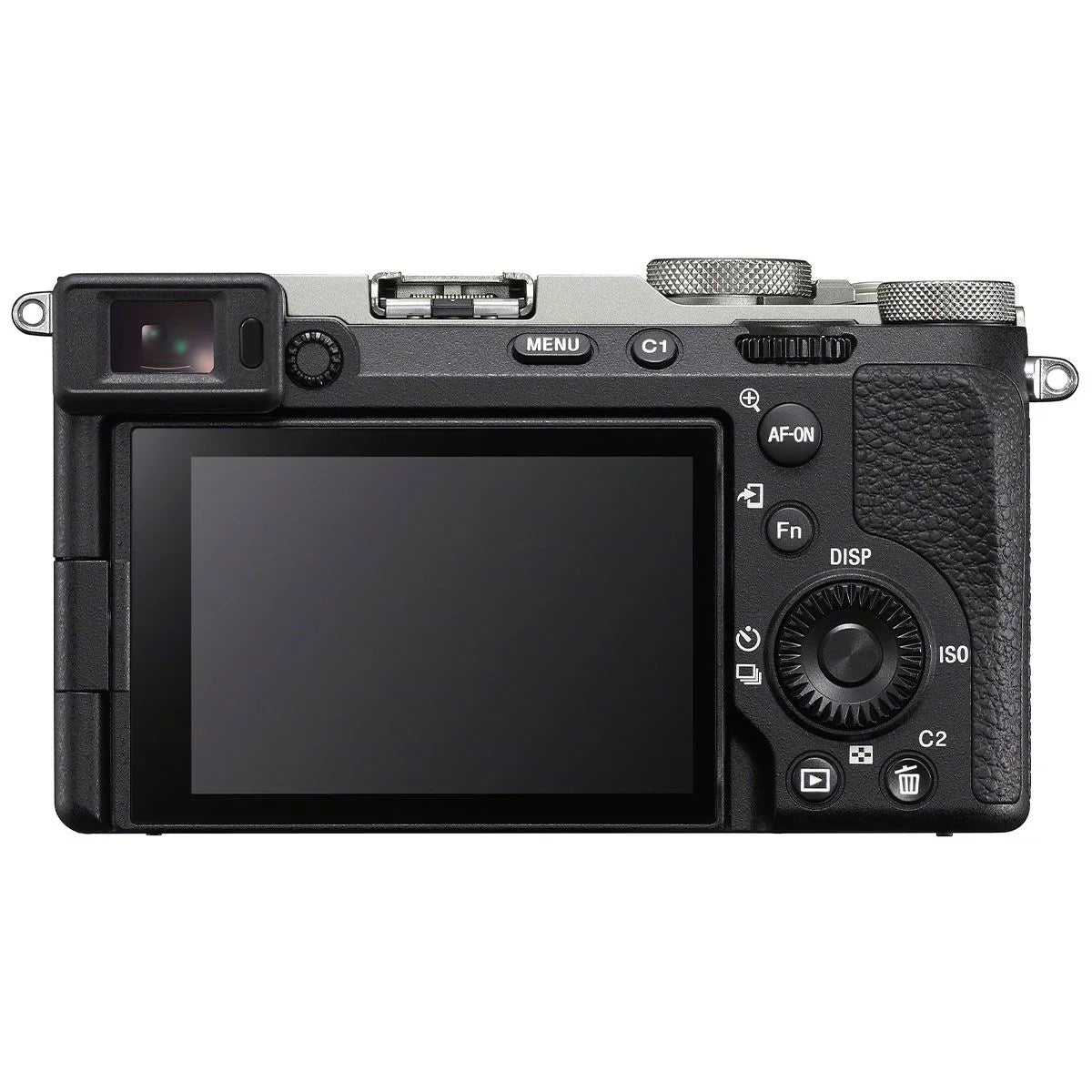 Sony Alpha 7C II Body – Silver