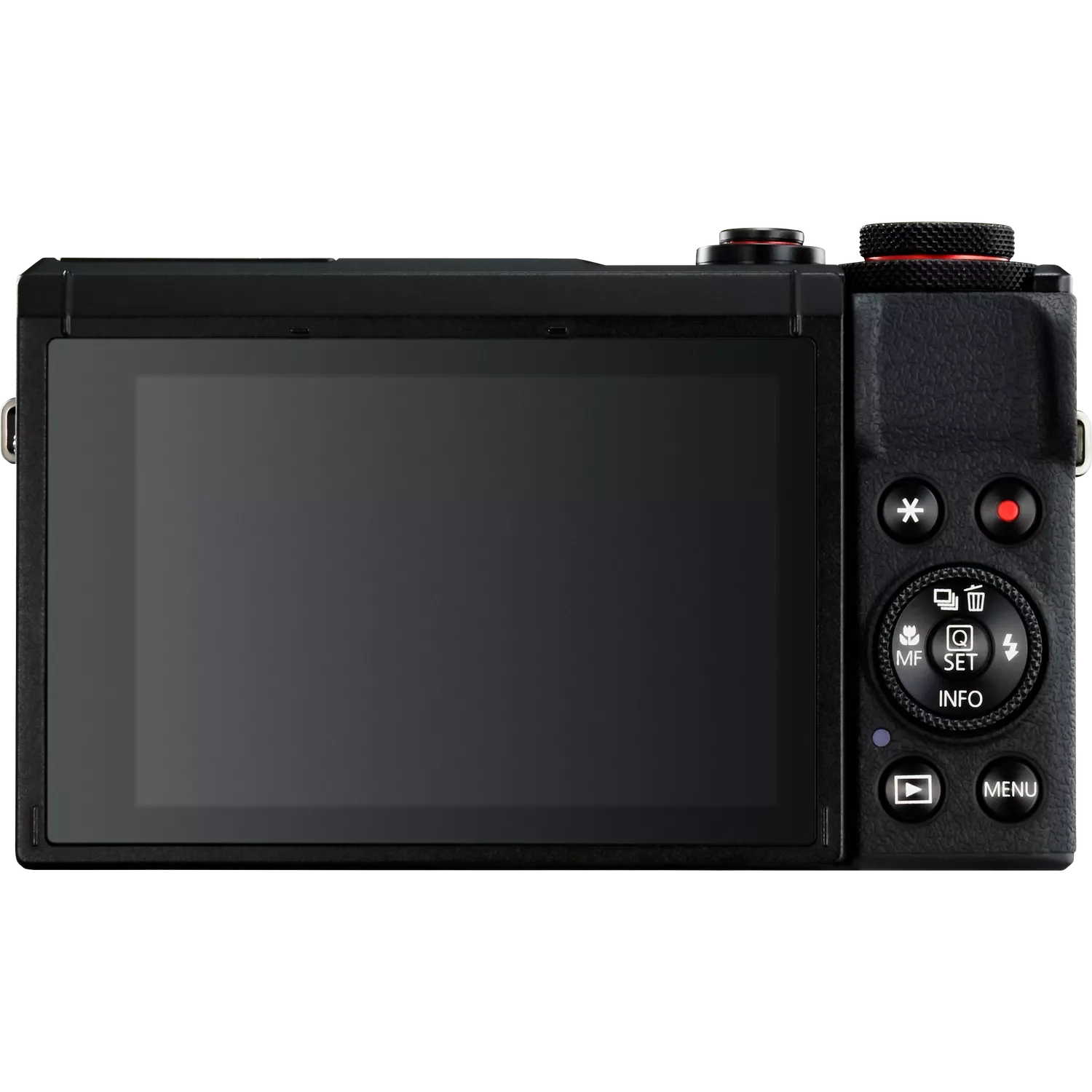 Canon PowerShot G7X Mark III + Battery Kit (Canon 3637C014) – Black