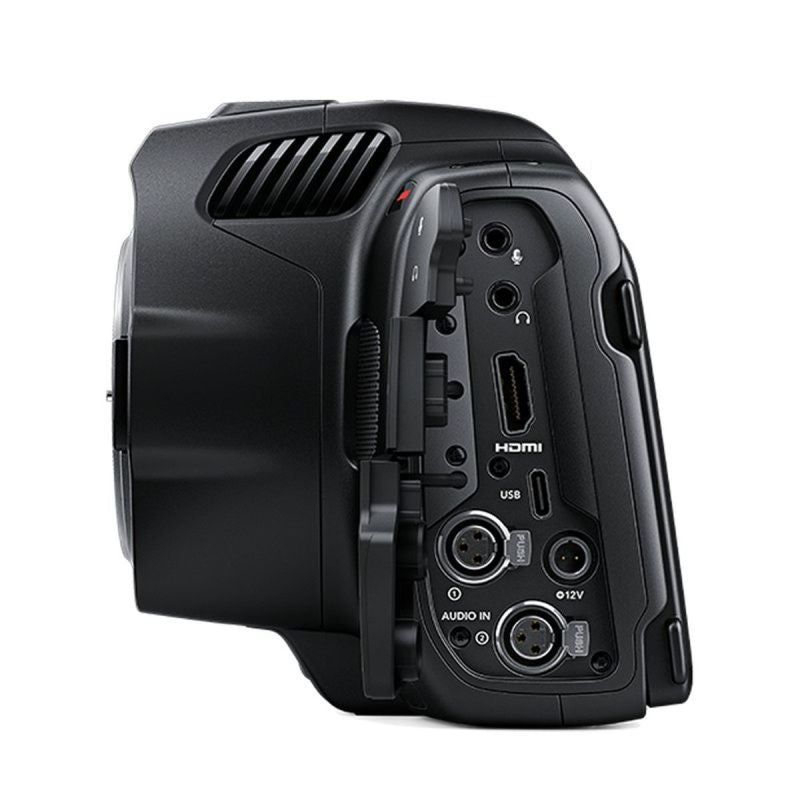 Blackmagic Design Pocket Cinema Camera 6K G2 EF-Mount