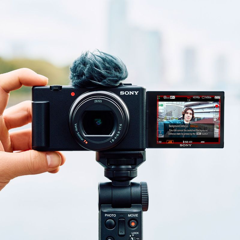 Sony ZV-1 II