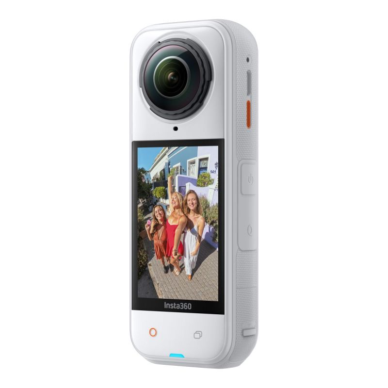 Insta360 X5 Satinweiß Limited Edition