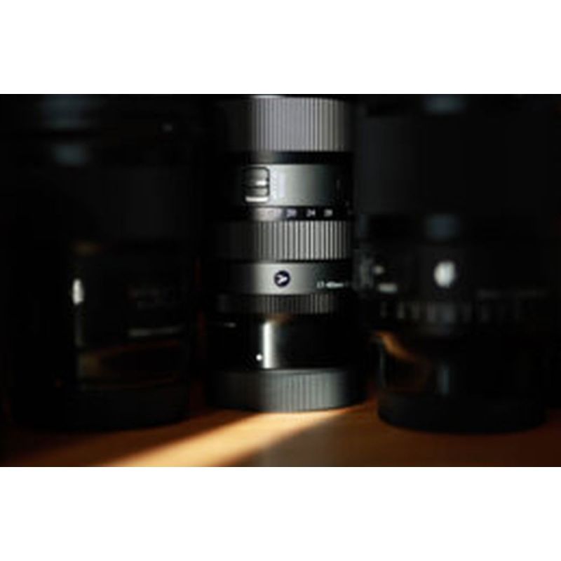 Sigma 17-40 mm F1,8 DC Art Canon RF-Mount