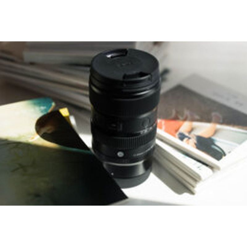 Sigma 17–40 mm F1,8 DC Art X-Mount (for Fujifilm X)