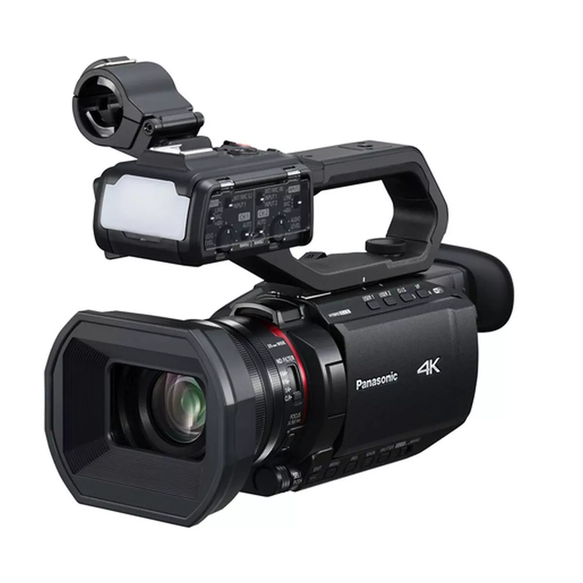 Videocámara