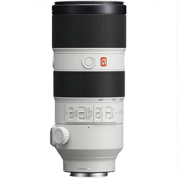 Sony 70-200 mm f/2,8 GM OSS FE