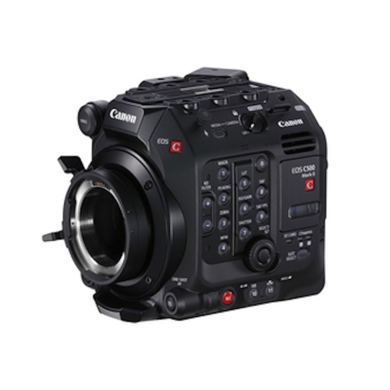 Canon EOS C500 Mark II
