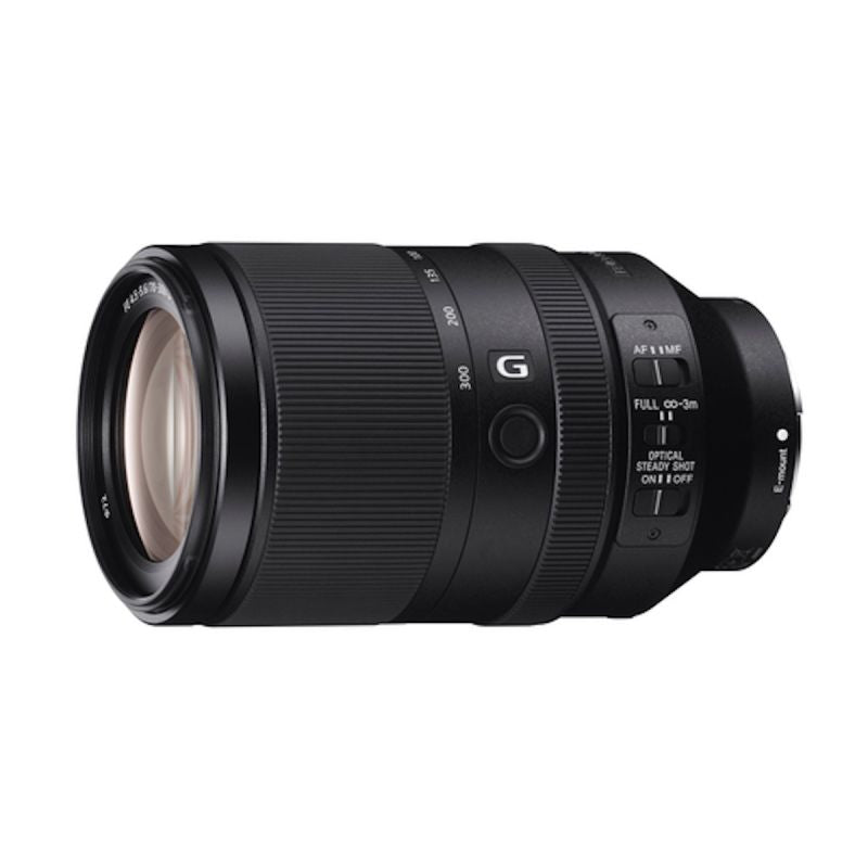Sony 70-300 mm f/4,5-5,6 G OSS FE