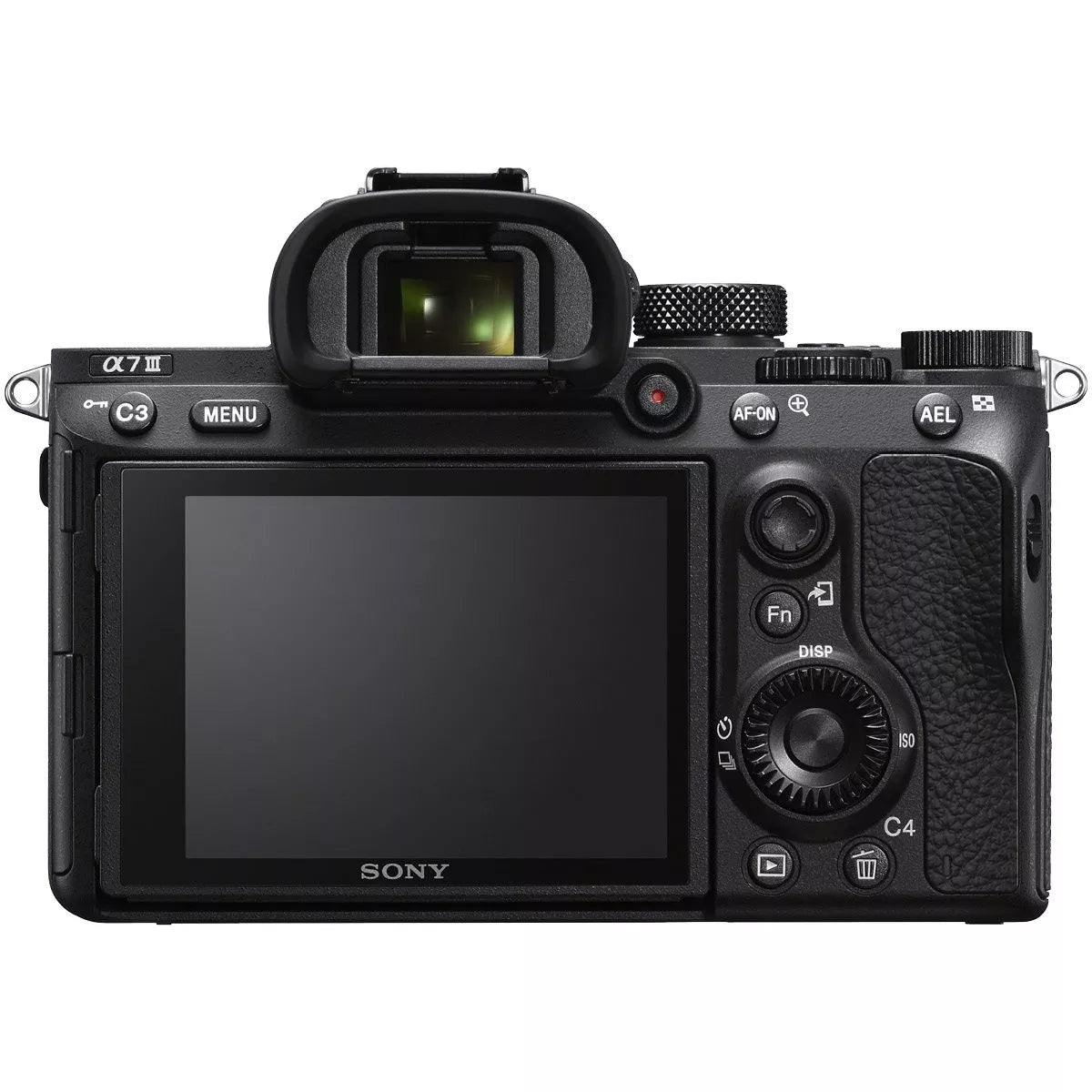 Sony Alpha 7 III + Sony FE 24-105 mm f/4.0 G OSS