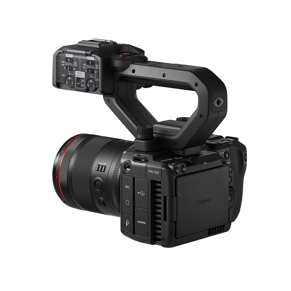 Canon EOS C50