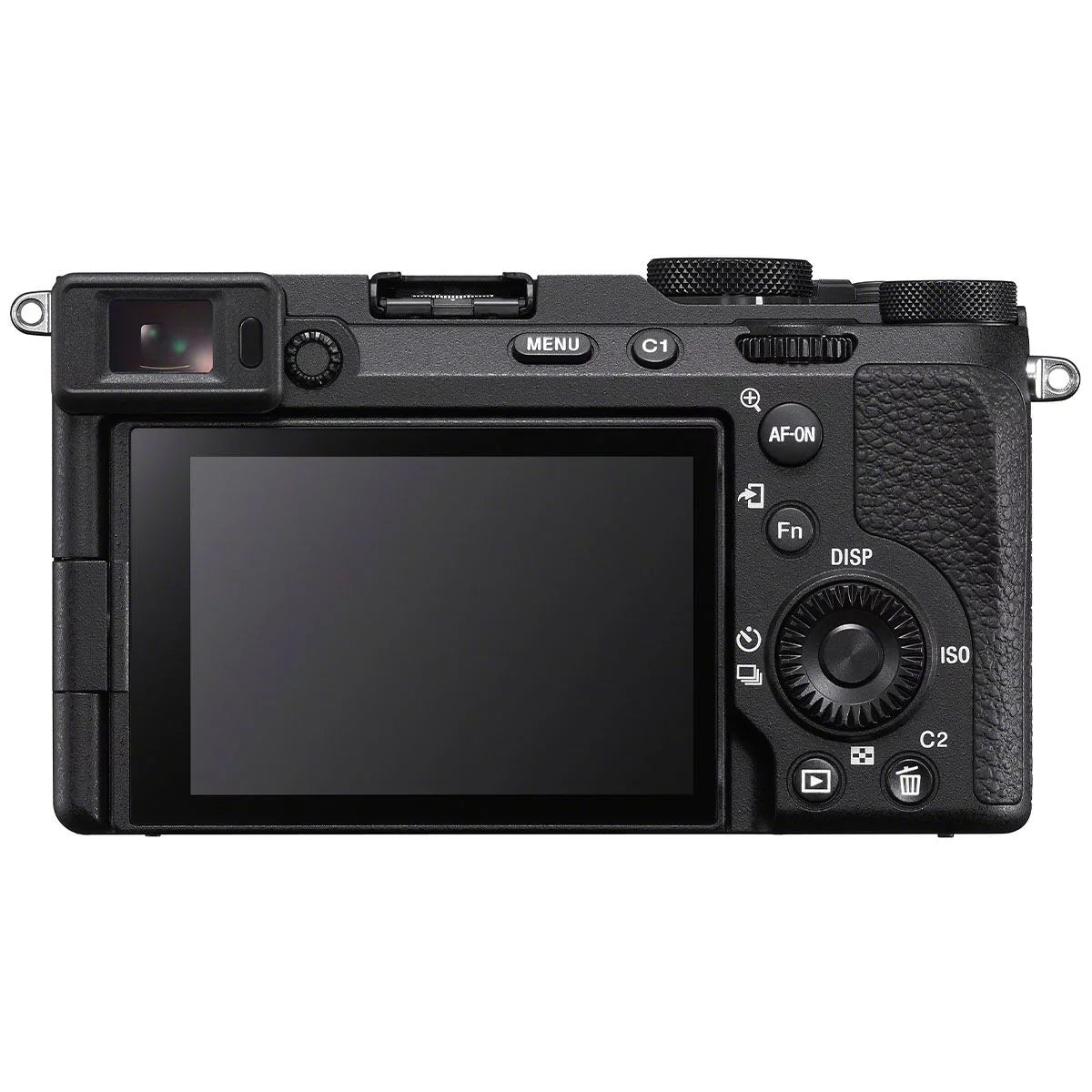 Sony Alpha 7C II Body – Black
