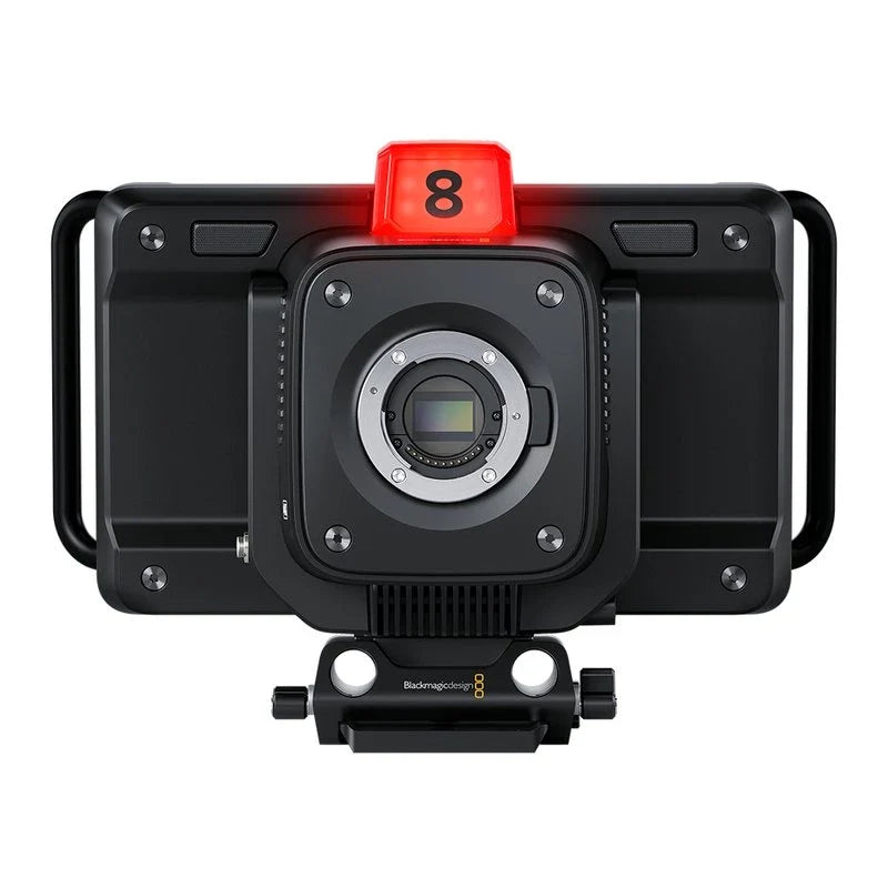 Blackmagic Design Studio Camera 4K Plus