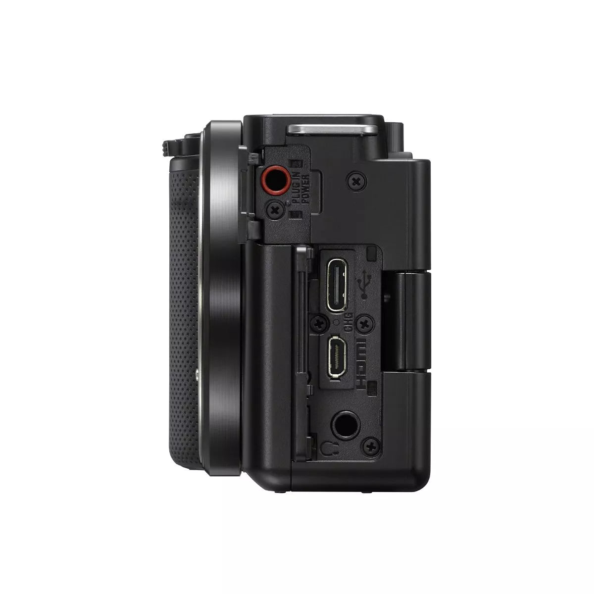 Sony Alpha ZV-E10 + Sony 16-50 mm f/3,5-5,6 PZ OSS