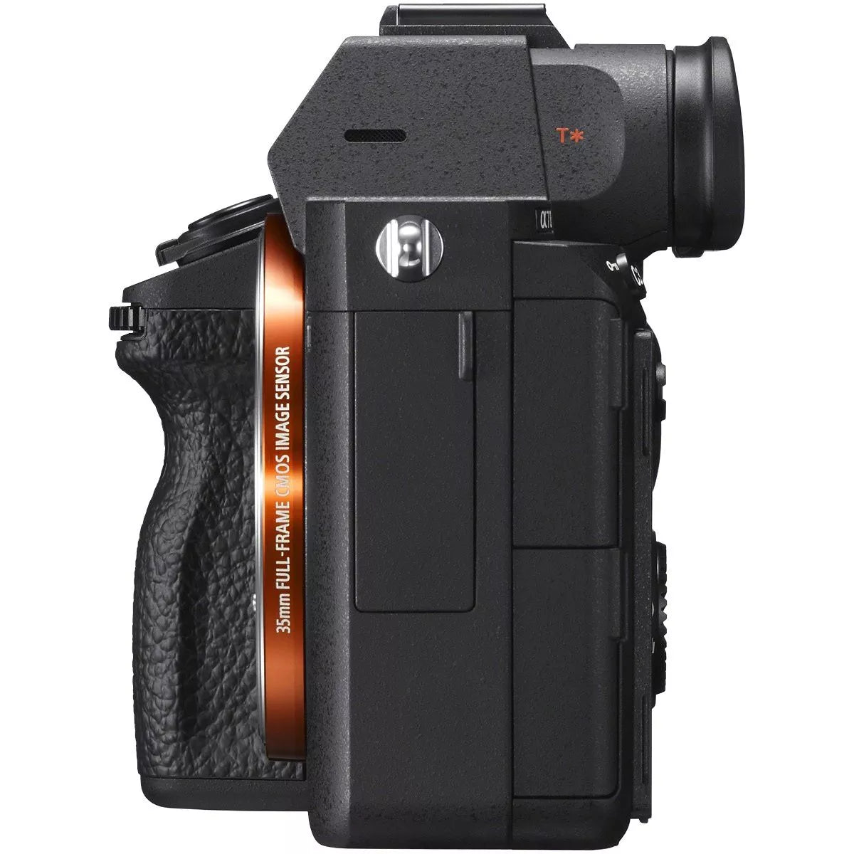 Sony Alpha 7 III + Sony FE 24-105 mm f/4.0 G OSS