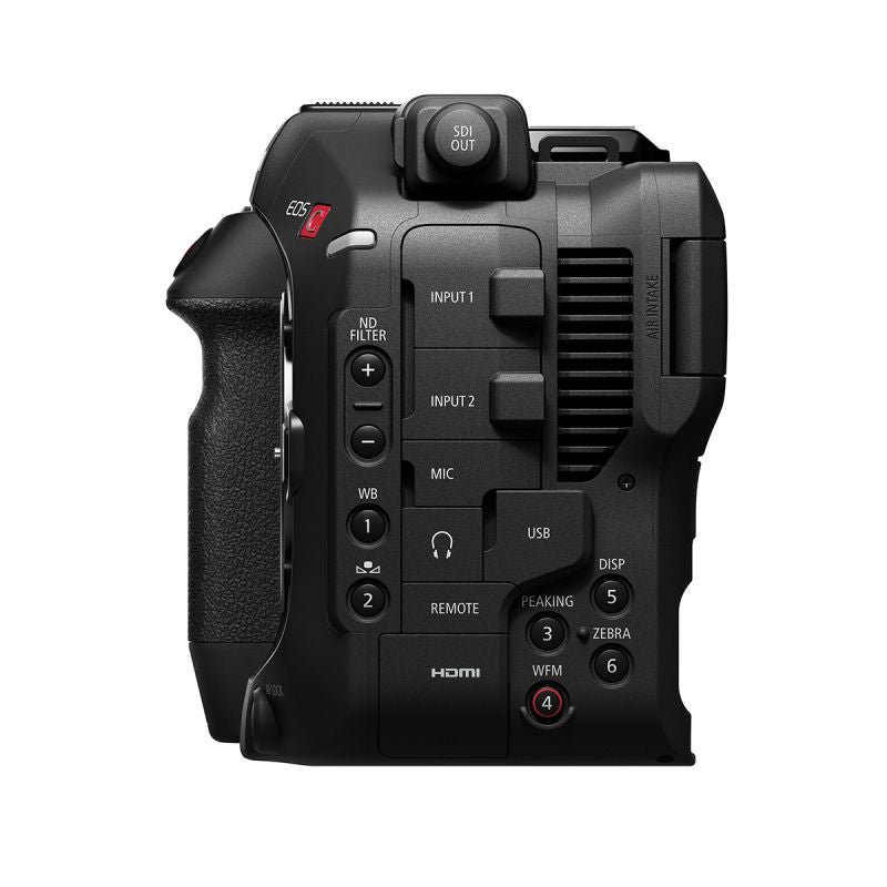 Canon EOS C80 Body