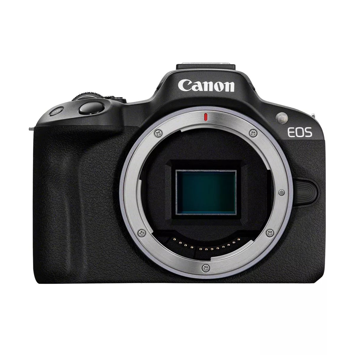 Canon EOS R50 (Black) + Canon RF-S 18-45 mm f/4,5-6,3 IS STM + Canon RF-S 55-210 mm f/5-7,1 IS STM (Canon 5811C023)