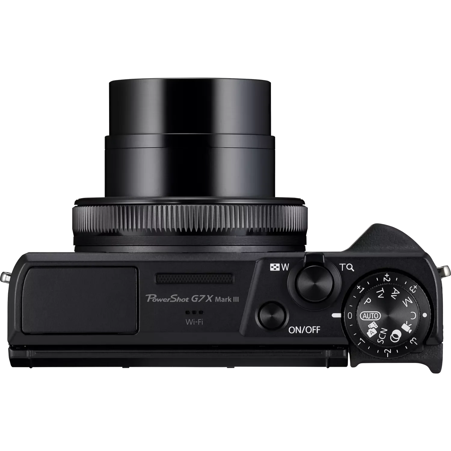 Canon PowerShot G7X Mark III + Battery Kit (Canon 3637C014) – Black