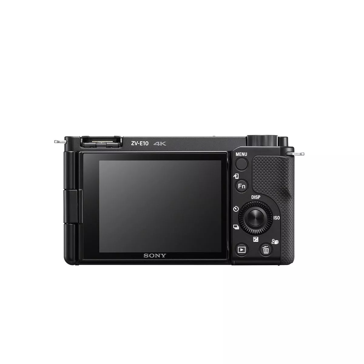 Sony Alpha ZV-E10 + Sony 16-50 mm f/3,5-5,6 PZ OSS