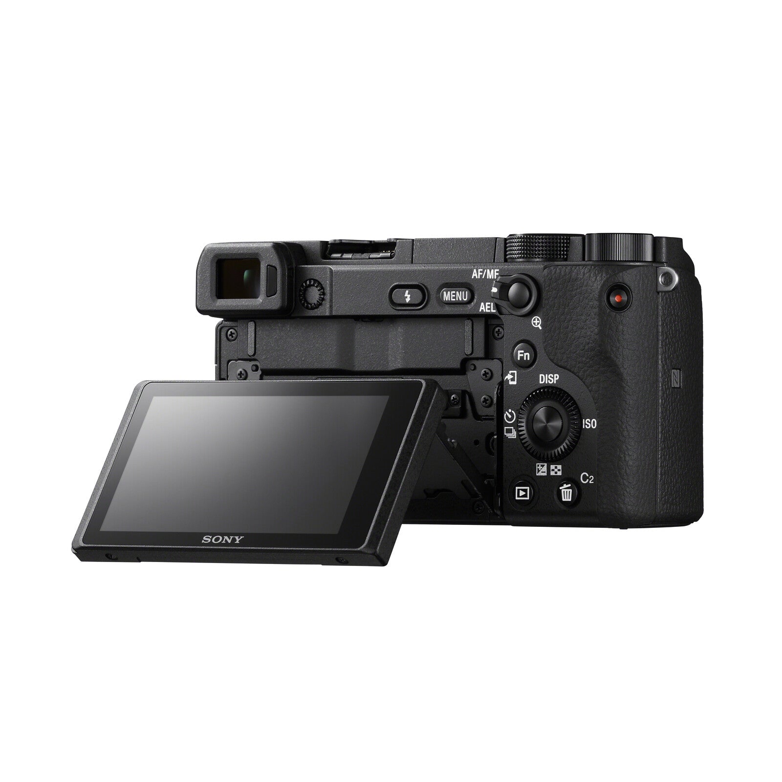 Sony Alpha 6400 Body – Black