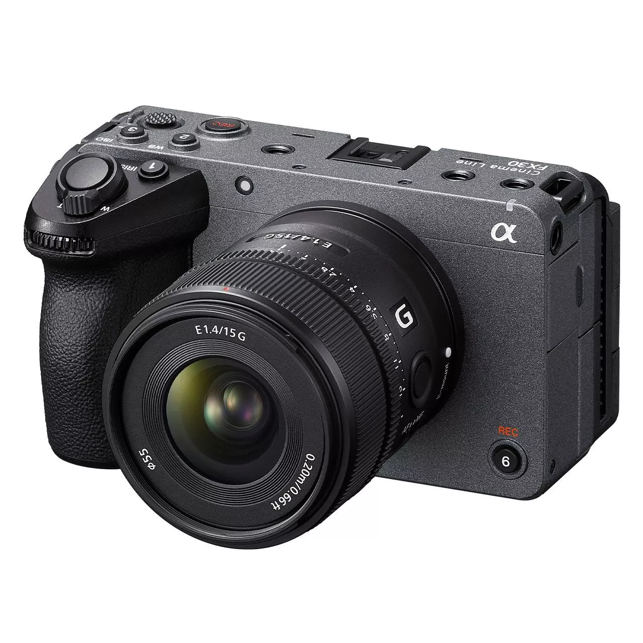Sony FX30 Body (Sony ILME-FX30)